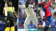 Cricket Week Recap: From Chris Gayle&rsquo;s Mayhem to Jofra Archer&rsquo;s Match-Winning Spell to Mohammad Nabi&rsquo;s Blitz, A Look at Finest Individual Performances