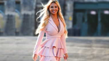 Christine McGuinness Speaks about Her Pregnancy Struggle and Dealing with Anorexia