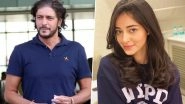 Chunkey Panday&rsquo;s Advice to Daughter Ananya on Link-Ups with Co-Actors: &lsquo;I Only Tell Her to Take It in Her Stride&rsquo;