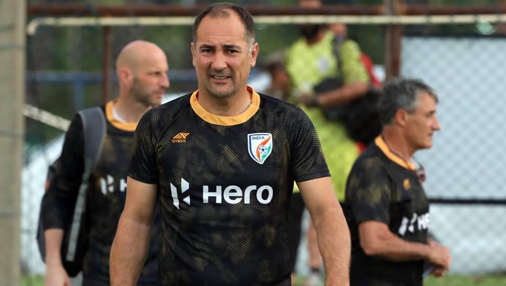 Igor Stimac Cannot Turn Wood Into Gold, Says ATK Assistant Coach Sanjoy Sen Igor Stimac Cannot Turn Wood Into Gold, Says ATK Assistant Coach Sanjoy Sen
