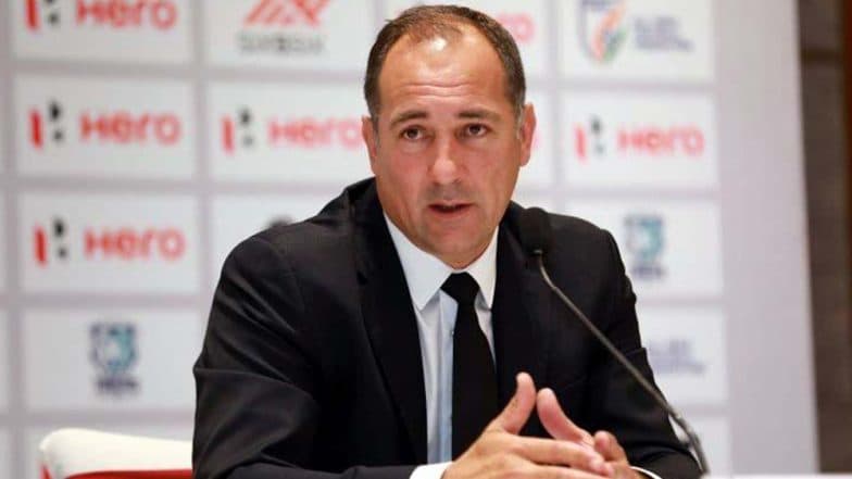 After India's Brave Draw Against Qatar, Coach Igor Stimac Wants Indian Football Team to Remain Focussed in FIFA World Cup 2022 Qualifiers After India's Brave Draw Against Qatar, Coach Igor Stimac Wants Indian Football Team to Remain Focussed in FIFA World Cup 2022 Qualifiers