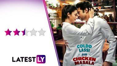 Coldd Lassi and Chicken Masala Review (Season 1): Divyanka Tripathi and Rajeev Khandelwal Spice Up a Bland Recipe With Their Saucy Chemistry