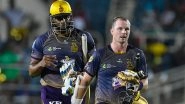 CPL 2019: Colin Munro, Lendl Simmons Shine As Trinbago Knight Riders Register Third Highest Score in T20 History