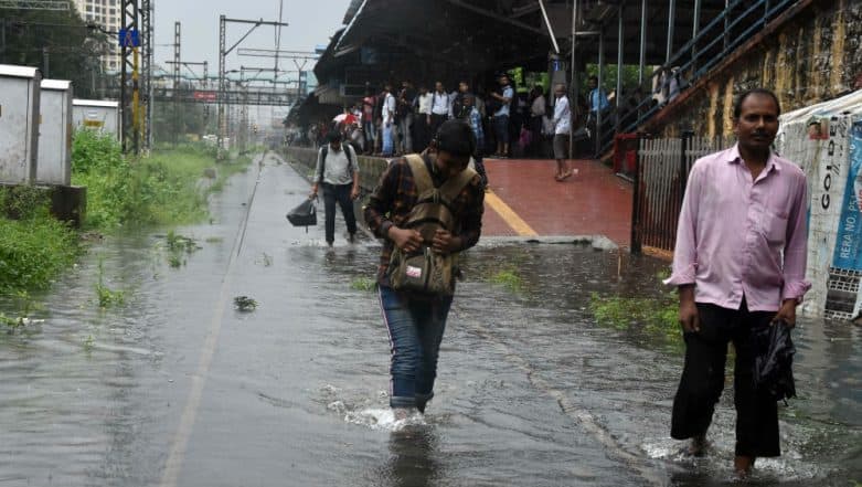 Mumbai Rains: City Receives 789mm Rainfall in First 9 Days of September, Highest in 25 years