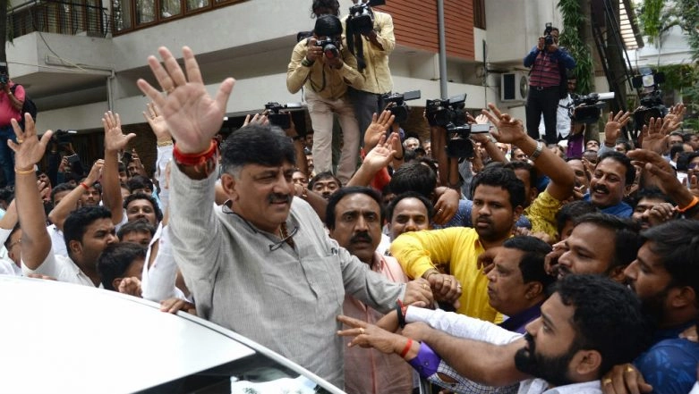 'DK Shivakumar Evasive, Gave Irrelevant Answers': ED Tells Court, Seeks Further Custody