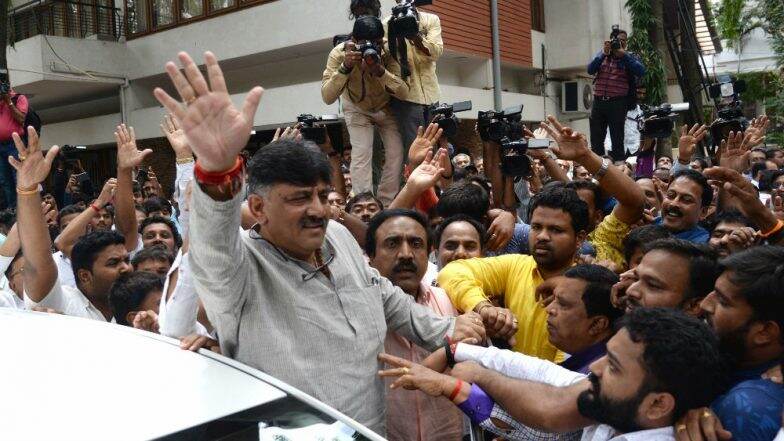 'DK Shivakumar Evasive, Gave Irrelevant Answers': ED Tells Court, Seeks Further Custody 'DK Shivakumar Evasive, Gave Irrelevant Answers': ED Tells Court, Seeks Further Custody