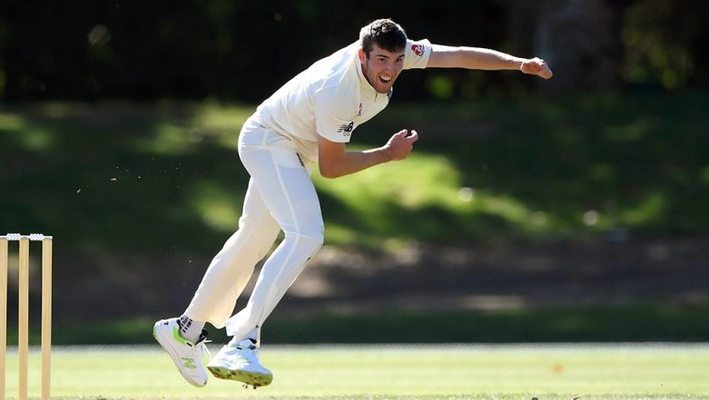 Craig Overton Replaces Chris Woakes for the 4th England vs Australia Test in Manchester