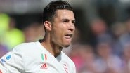 Cristiano Ronaldo, in an Interview with Piers Morgan, Says He Trusts Only Four People After Kathryn Mayorga&rsquo;s Rape Allegations