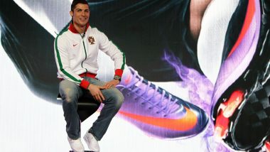 Cristiano Ronaldo on 162-Million-Euro Nike Deal: Football Leaks