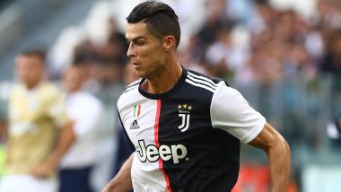 Cristiano Ronaldo Reacts Angrily After Getting a Yellow Card During Napoli vs Juventus, Serie A 2019-20 Tie (Watch Video)