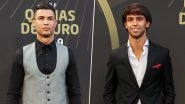 Cristiano Ronaldo and Joao Felix in Focus As Portugal Takes On Serbia in UEFA 2019 Euro Championship Qualifiers