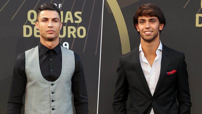 Cristiano Ronaldo and Joao Felix in Focus As Portugal Takes On Serbia in UEFA 2019 Euro Championship Qualifiers Cristiano Ronaldo and Joao Felix in Focus As Portugal Takes On Serbia in UEFA 2019 Euro Championship Qualifiers
