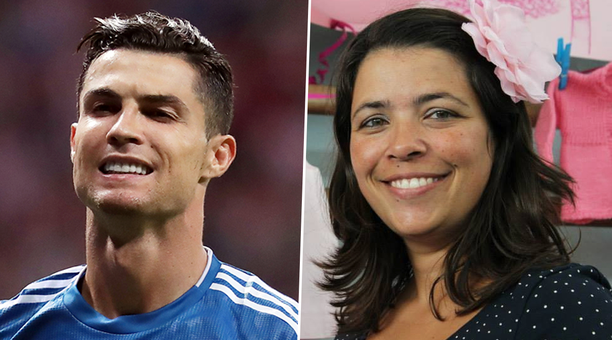 Cristiano Ronaldo Finds the Woman Who Fed Him Burgers When He