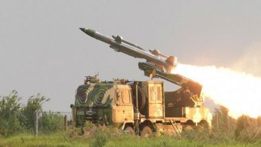 Akash Missile: Government Clears Over Rs 5,000 Crore Project for Indian Air Force