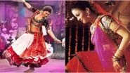 Navaratri 2019: From Deepika Padukone to Aishwarya Rai Bachchan, Here are Some of the Most Amazing Garba Looks in Bollywood (View Pics)