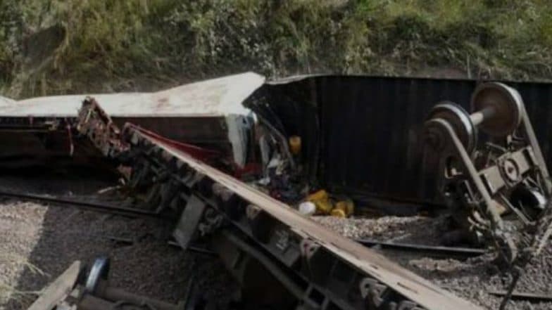 DR Congo: Train Derails in Southeast, 50 Dead, Several Injured DR Congo: Train Derails in Southeast, 50 Dead, Several Injured