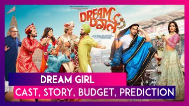 Dream Girl: Cast, Story, Budget, Prediction, Review Of Ayushmann Khurrana & Nushrat Bharucha Film