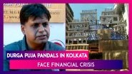Durga Puja: Pandal Organisers In Kolkata Facing Financial Crunch Due To Economic Slowdown