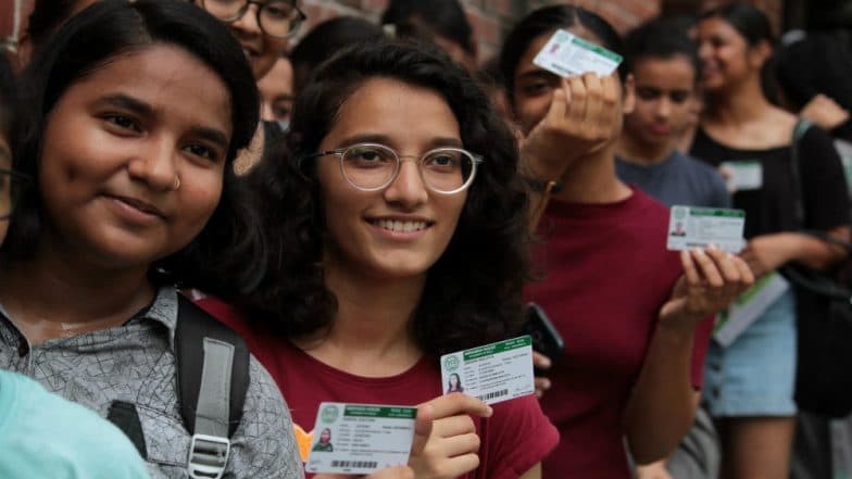 DUSU Elections 2019: ABVP Dominates with 3 Wins, NSUI Gets 1 DUSU Elections 2019: ABVP Dominates with 3 Wins, NSUI Gets 1