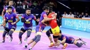 PKL 2019 Today&rsquo;s Kabaddi Matches: September 30 Schedule, Start Time, Live Streaming, Scores and Team Details In VIVO Pro Kabaddi League 7