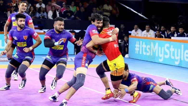 PKL 2019 Kabaddi Matches: September 30 Schedule, Start Time, Live Streaming, Scores and Team Details