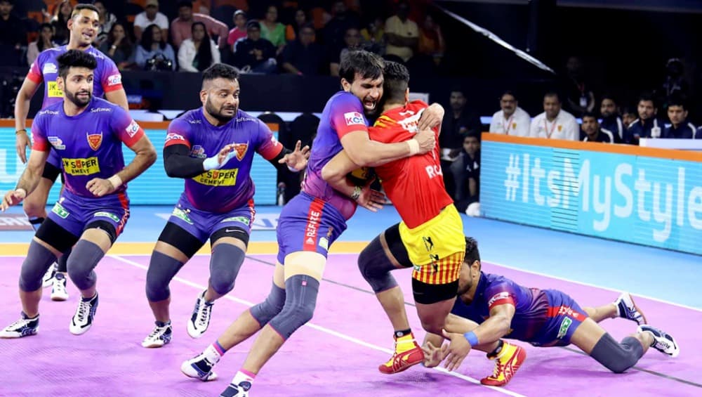 PKL 2019 Today’s Kabaddi Matches: September 30 Schedule, Start Time, Live Streaming, Scores and Team Details In VIVO Pro Kabaddi League 7 PKL 2019 Today’s Kabaddi Matches: September 30 Schedule, Start Time, Live Streaming, Scores and Team Details In VIVO Pro Kabaddi League 7