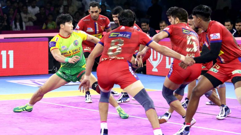 PKL 2019 Dream11 Prediction for Bengal Warriors vs Dabang Delhi: Tips on Best Picks for Raiders, Defenders and All-Rounders for KOL vs DEL Clash