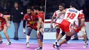 Dabang Delhi vs Haryana Steelers PKL 2019 Match Free Live Streaming and Telecast Details: Watch DD vs HAR, VIVO Pro Kabaddi League Season 7 Clash Online on Hotstar and Star Sports