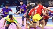 Dabang Delhi vs Gujarat Fortunegiants PKL 2019 Match Free Live Streaming and Telecast Details: Watch DEL vs GUJ, VIVO Pro Kabaddi League Season 7 Clash Online on Hotstar and Star Sports