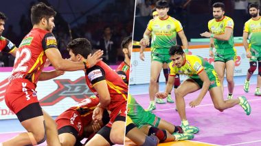 Patna Pirates vs Dabang Delhi PKL 2019 Match Free Live Streaming and Telecast Details: Watch PAT vs DEL, VIVO Pro Kabaddi League Season 7 Clash Online on Hotstar and Star Sports