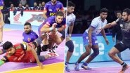 Dabang Delhi vs Tamil Thalaivas PKL 2019 Match Free Live Streaming and Telecast Details: Watch DD vs TAM, VIVO Pro Kabaddi League Season 7 Clash Online on Hotstar and Star Sports