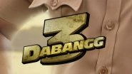 Dabangg 3 Trailer To Be Attached With Housefull 4, But There Is Another Surprise Before That