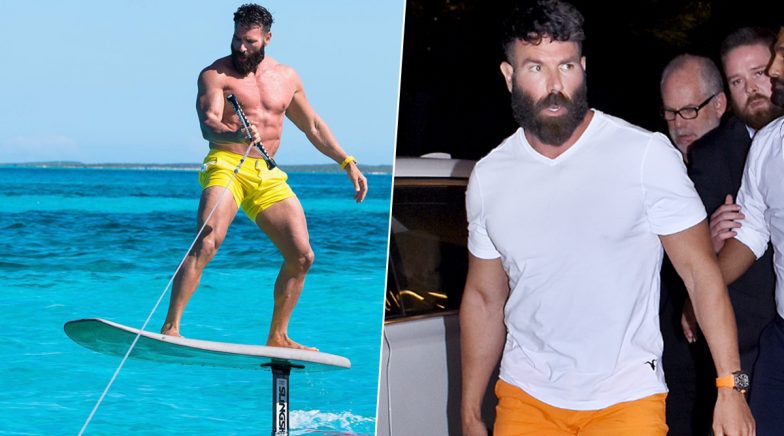 Dan Bilzerian’s Lavish Lifestyle Pics on Instagram Will Leave You Envious