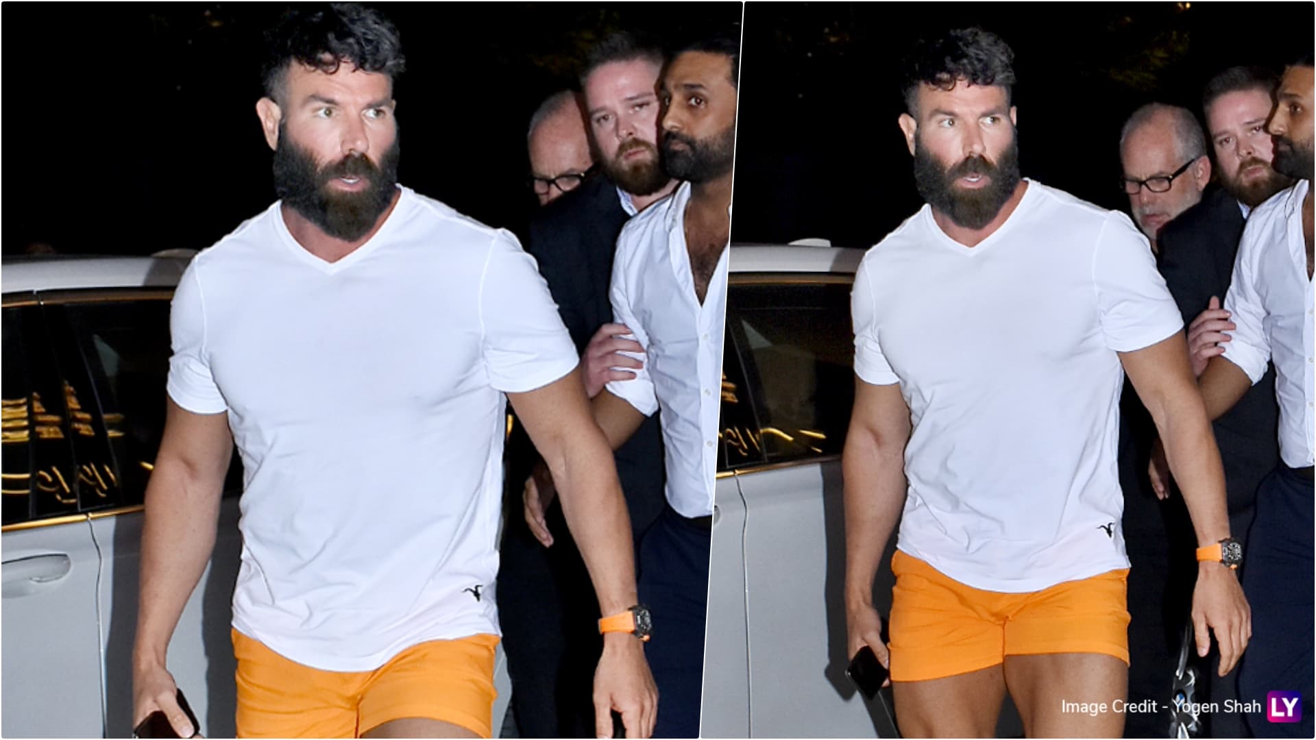 Dan Bilzerian Animated Stories