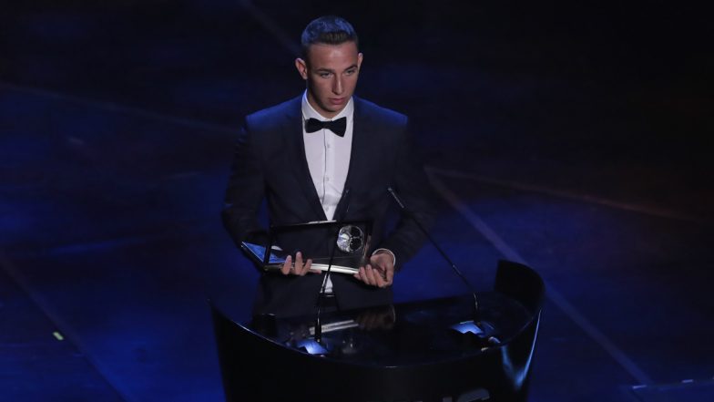 Who Is Daniel Zsori, the FIFA Puskas Award 2019 Winner? Watch Video of The Hungarian Striker's Goal That Has Extended Lionel Messi's Wait For Top Prize Further
