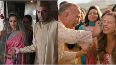 Daughters' Day 2019 Songs From Bollywood: From Dilbaro to Kabira Encore, Here's a Perfect Playlist to Celebrate This Special Day