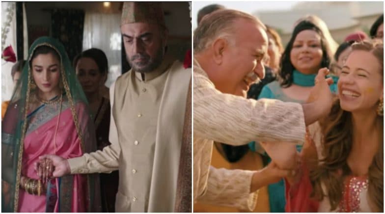 Daughters' Day 2019 Songs From Bollywood: Here's a Perfect Playlist to Celebrate This Special Day