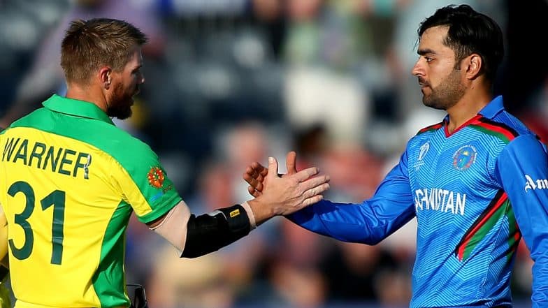 тАШHappy 25th Birthday Rashid KhanтАЩ: Did David Warner Reveal Afghanistan CaptainтАЩs Real Age in His Birthday Wish for IPL Teammate тАШHappy 25th Birthday Rashid KhanтАЩ: Did David Warner Reveal Afghanistan CaptainтАЩs Real Age in His Birthday Wish for IPL Teammate