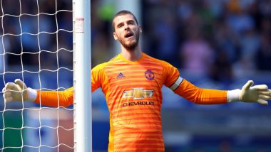 David de Gea Transfer News Update: Manchester United Looking To Offload Spanish Keeper