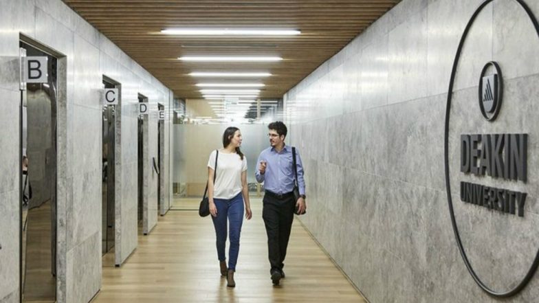 Australia's Deakin University to Establish as Knowledge Partner in India