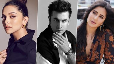 Ranbir Kapoor Birthday: From Deepika Padukone to Katrina Kaif, Who Among These 5 Actresses Pairs Best With RK? (Vote Now)