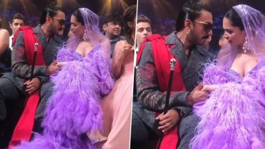 IIFA 2019: YouTuber Bhuvan Bam Dubs Ranveer-Deepika and Other Moments From the Awards Ceremony and This Video Will Make You Go ROFL!