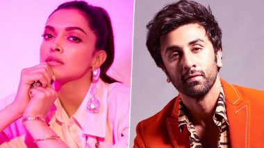Deepika Padukone and Ranbir Kapoor Honoured with IIFA Special Award for Best Actors in the Last 20 Years; Twitterati Bash Organisers for Putting Them in This Category