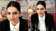 Deepika Padukone Turns Into a Lawyer For THIS Project (View Video and Pics)