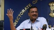 Delhi: City-Wide Exercise to Identify Potholes Begins, 50 MLAs and PWD Engineers to Survey City and Fix Roads, Says Arvind Kejriwal