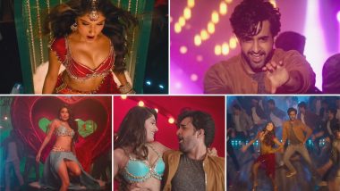 Dil Bevda Song from Prasthanam: Ishita Raj Sharma and Satyajeet Dubey Groove to the Desi Beats in This New Track (Watch Video)