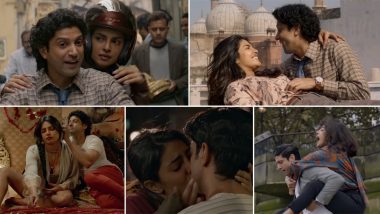 Dil Hi Toh Hai Song from The Sky Is Pink: Priyanka Chopra and Farhan Akhtar's Crackling Chemistry in This Love Ballad is Simply Adorable (Watch Video)