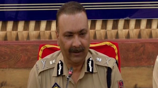 Jammu and Kashmir: Need to Identify Inter District Terror Modules Involved in Carrying Out Atrocities on People, Says J&K Police Chief Dilbag Singh
