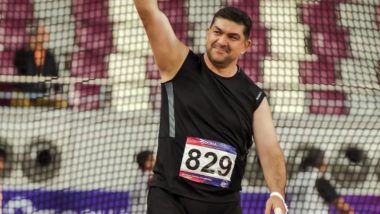 Dilshod Nazarov, Olympic Hammer Champion Suspended After Failing Dope Test