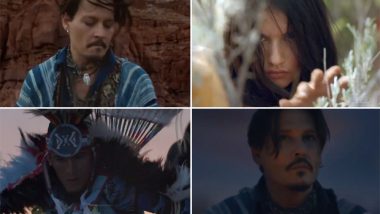 Dior Faces Backlash over Cultural Appropriation; Luxury Brand Uses Native American Theme for Newest Campaign Featuring Johnny Depp